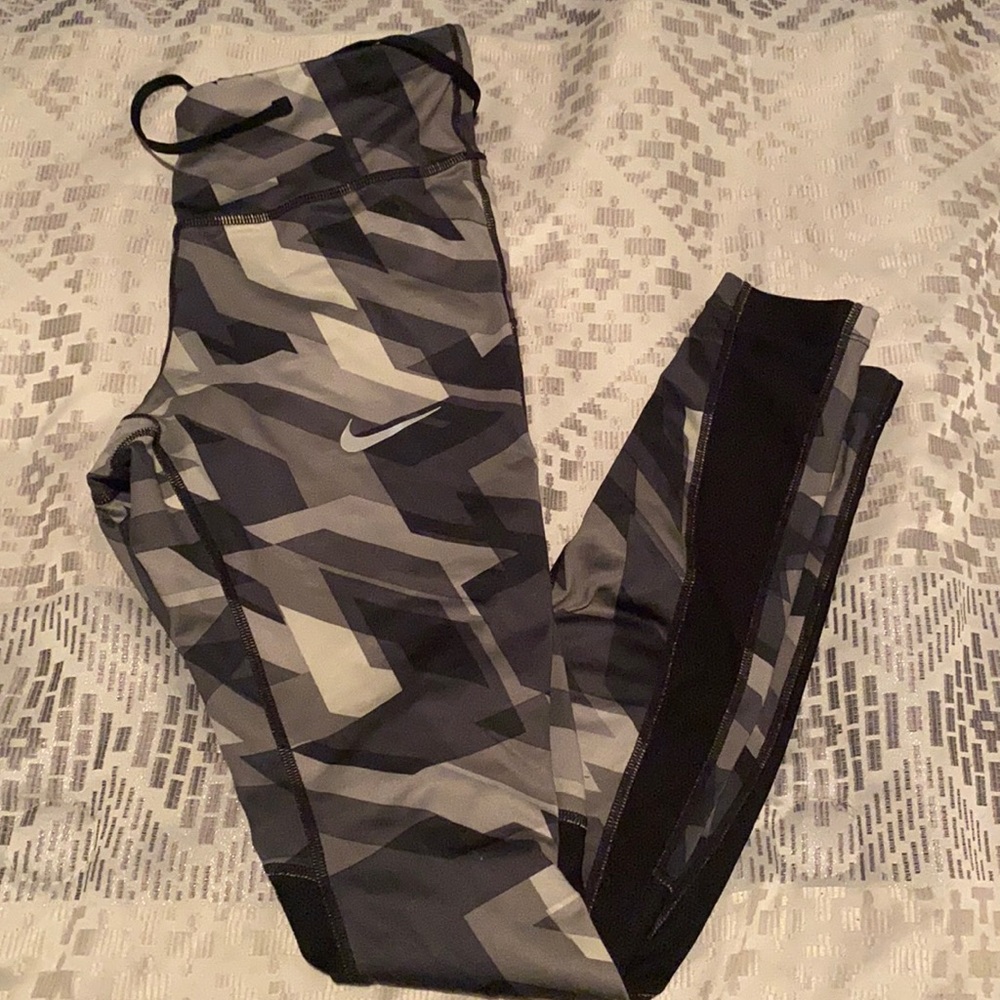 Nike Compression Pants - image 1